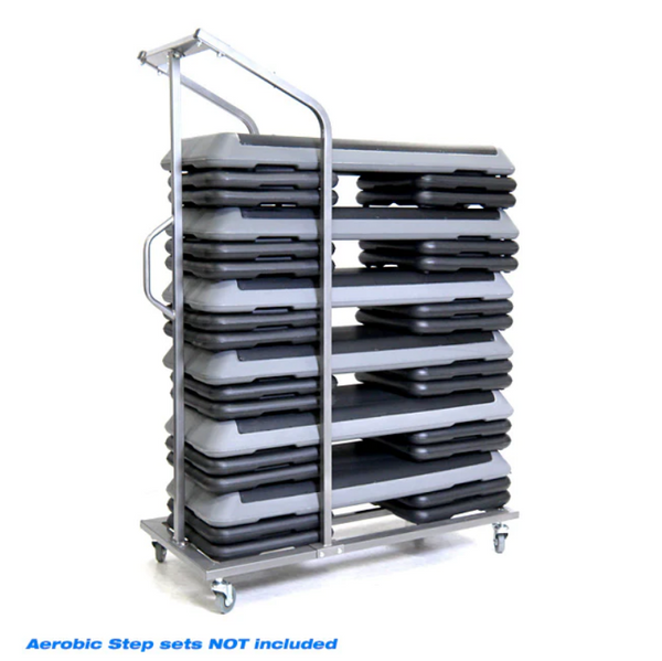 Chariot de step aérobique Element Fitness