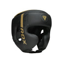 Casque de protection noir F6