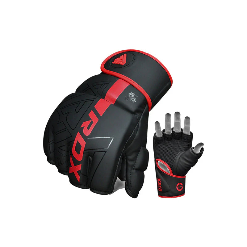 GANTS DE GRAPPLING F6