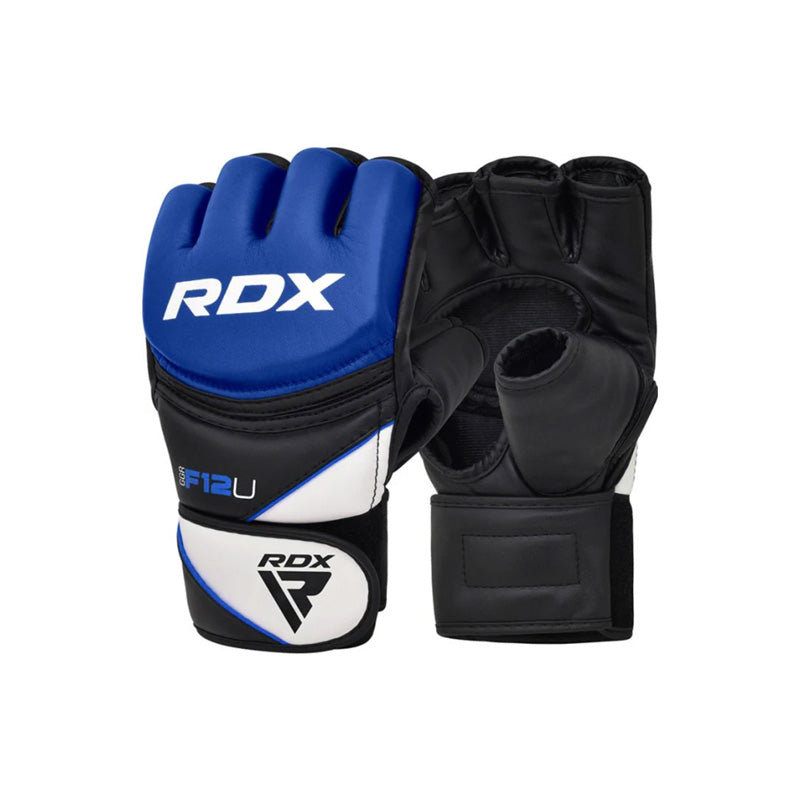 RDX Sport F12 Grappling Gloves - New Model
