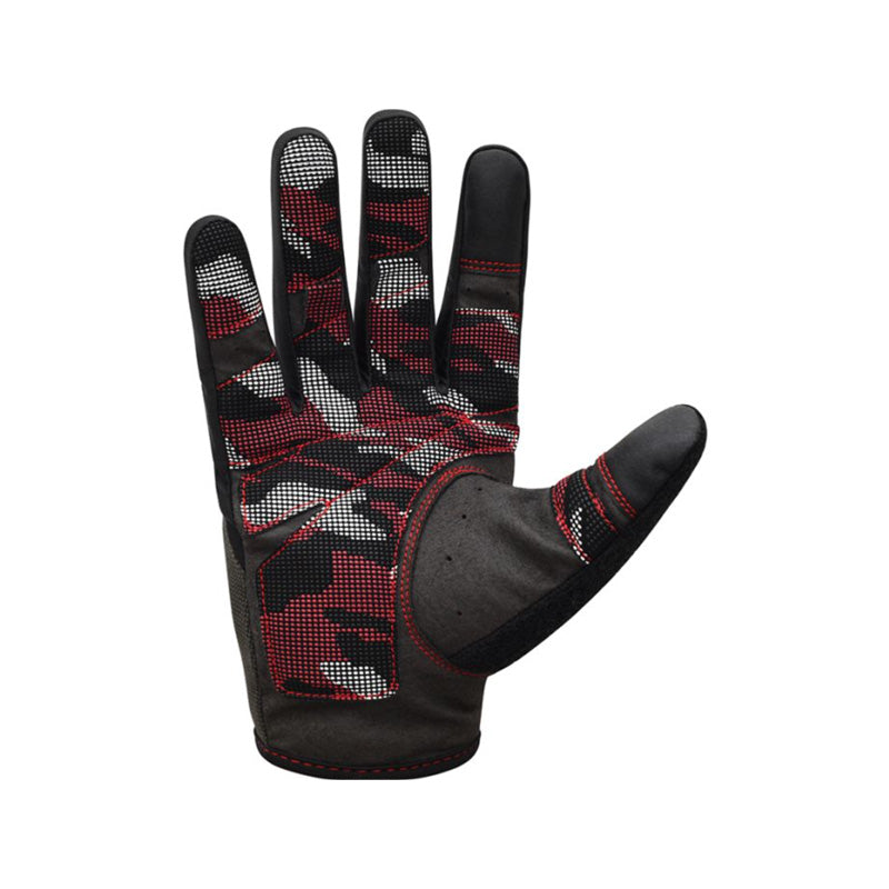 Gants de levage (Musculation) RDX sport T2 compatibles avec les écrans tactiles, doigts complets