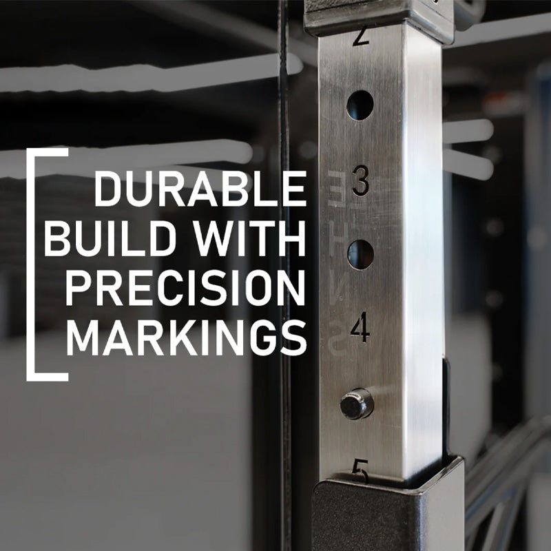 IRONAX - Entraîneur tout-en-un