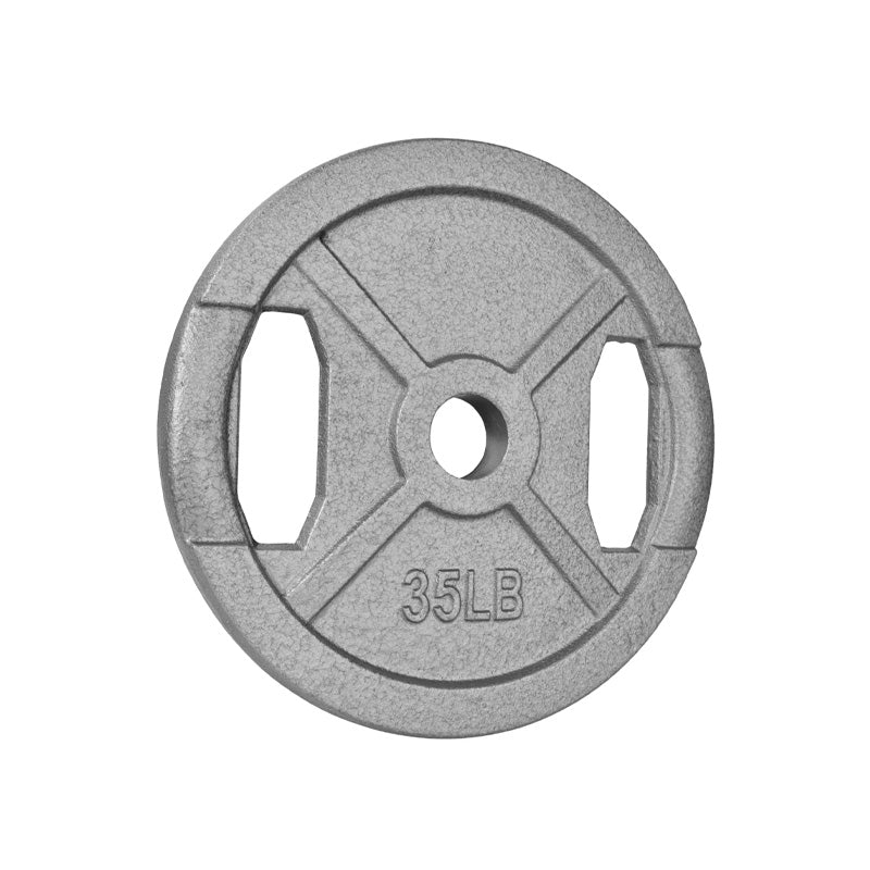 Plaque de poids olympique standard Northern Lights | choix de 2.5 a 45 LB