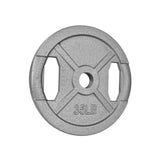 Plaque de poids olympique standard Northern Lights | choix de 2.5 a 45 LB