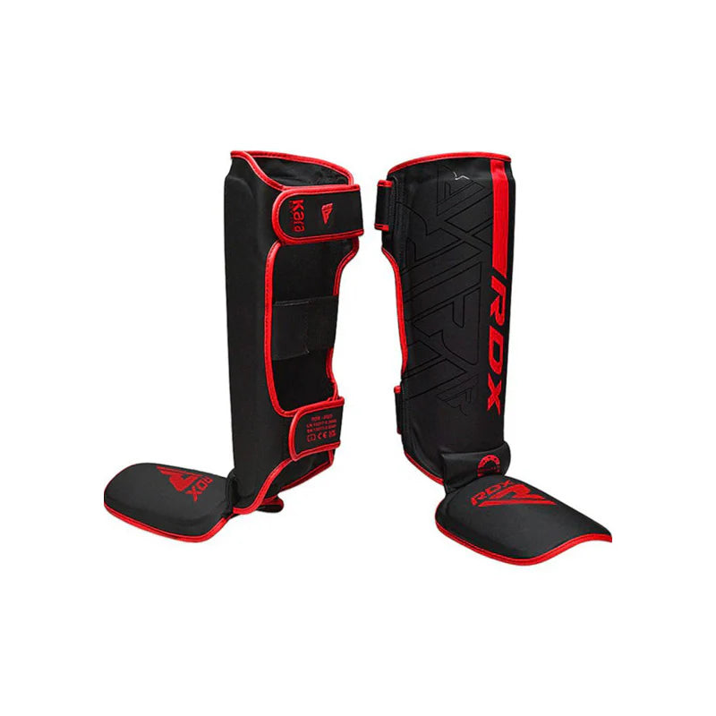 F6 Shin and Instep Guards