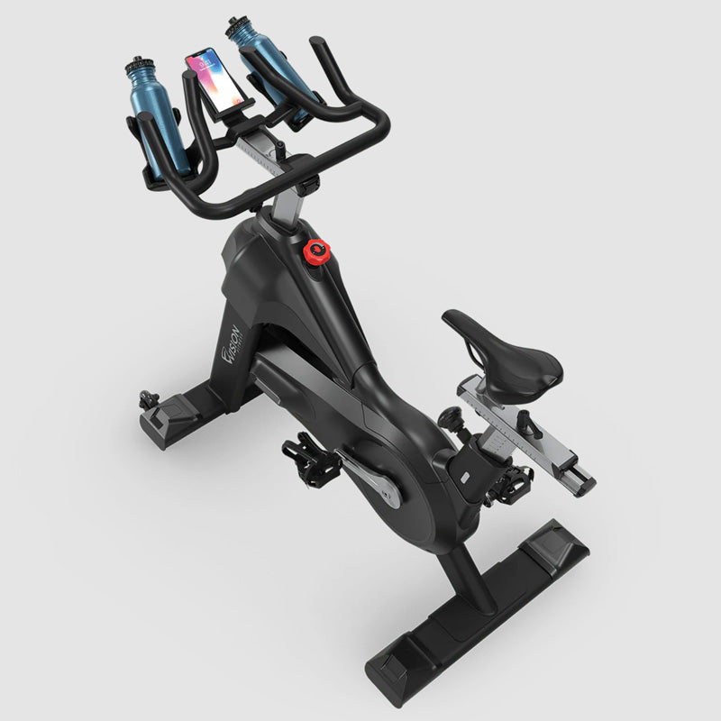 Vision Fitness - Vélo d'intérieur IC700 avec console