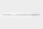 YORK® Chrome Deluxe Weight Bar w/ Fixed Inner Collars – photo 7