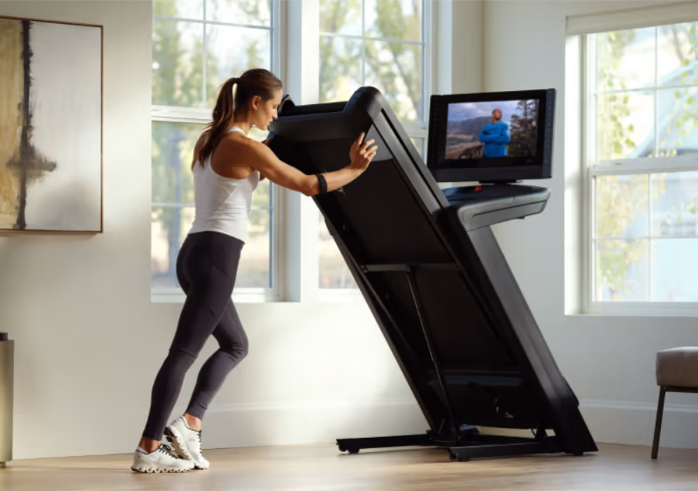 Tapis de course NordicTrack Commercial 2450 | 2025