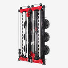 Altas Strength AL-3107 vue arrière pliée