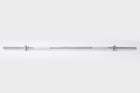 YORK® Chrome Spin-Lock Weight Bar with Collars – photo 2