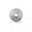 Calibrated Chrome Weight Plates & Sets (KG) - 5KG Pair - Fitness Dépôt +