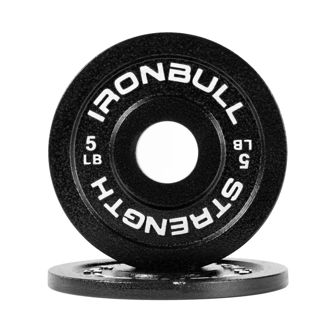 Olympic Weight Plates & Sets - 5lb Pair - Fitness Dépôt +