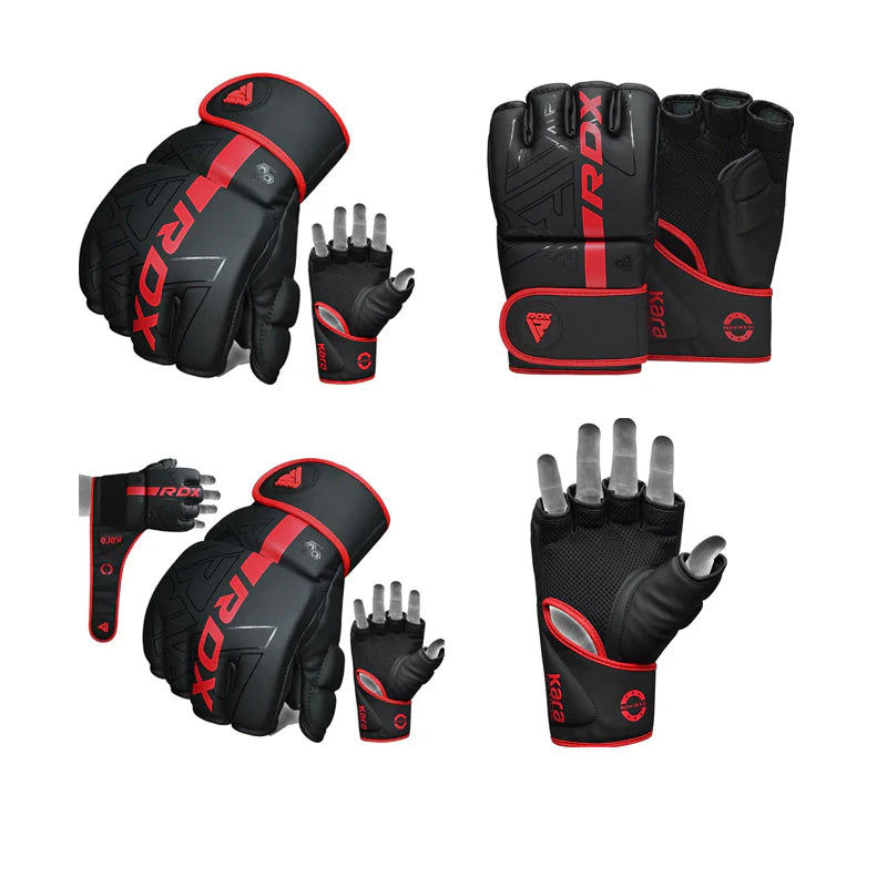 GANTS DE GRAPPLING F6