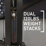 IRONAX - Entraîneur tout-en-un