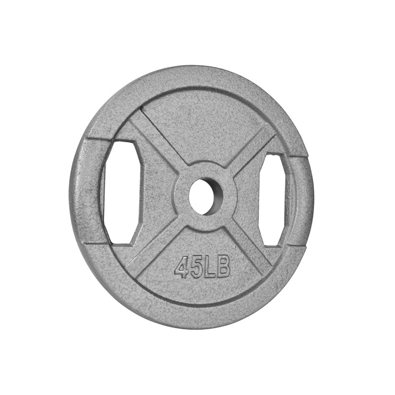 Plaque de poids olympique standard Northern Lights | choix de 2.5 a 45 LB