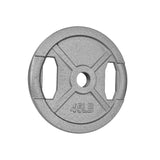 Plaque de poids olympique standard Northern Lights | choix de 2.5 a 45 LB