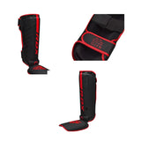 Protège-tibias et cou-de-pied F6