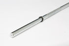 YORK® Chrome Deluxe Weight Bar w/ Fixed Inner Collars – photo 2
