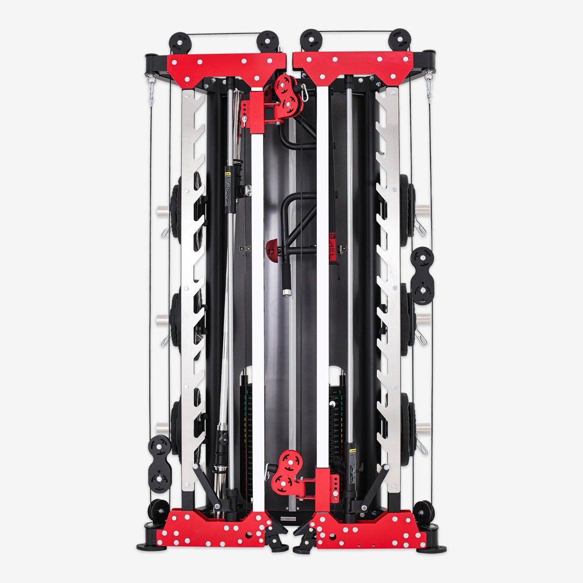 Altas Strength AL-3107 vue pliée de face