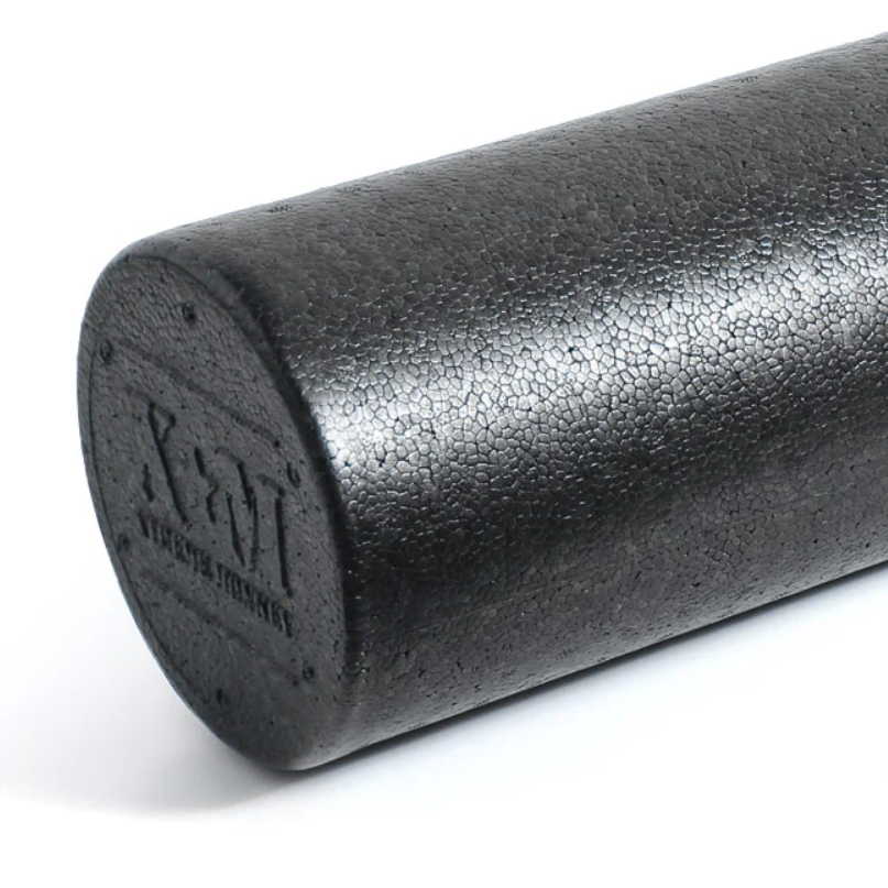 <tc>XM FITNESS 36" x 6" High Density Foam Roller</tc>