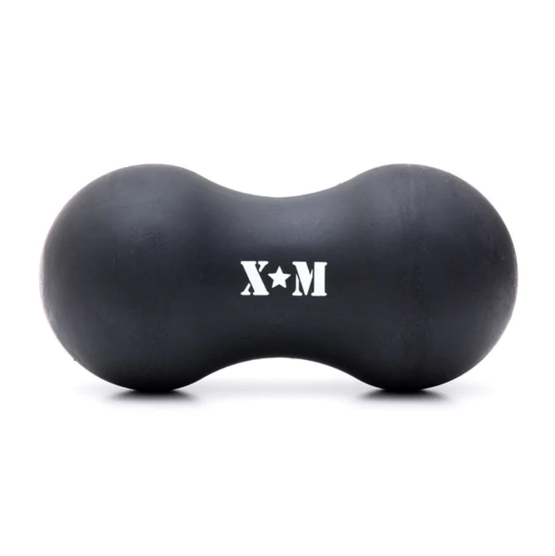 XM Fitness Dual Ball Massage Roller