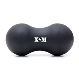 Rouleau de massage à double boule XM Fitness