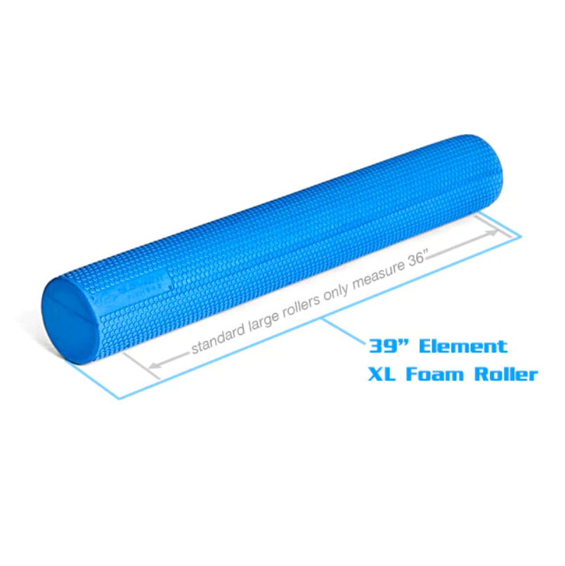 Rouleau en mousse EVA de qualité supérieure 6" x 39"