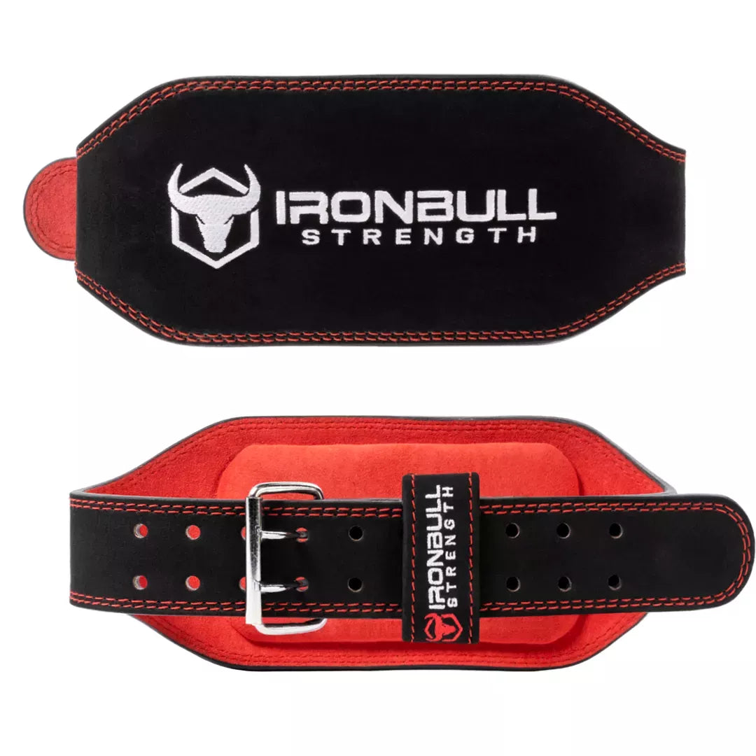 6'' Padded Lifting Belt - 2XL - Fitness Dépôt +