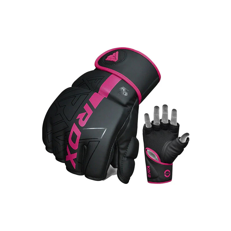 GANTS DE GRAPPLING F6