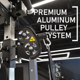 IRONAX - Entraîneur tout-en-un