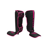 Protège-tibias et cou-de-pied F6