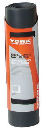 YORK Roll-up Exercise Mat