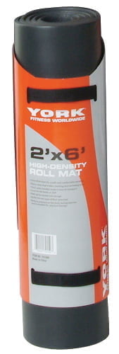 YORK Roll-up Exercise Mat