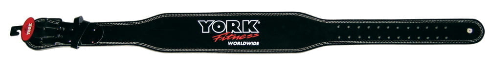YORK® 4" Padded Weight Lifting Belt – photo 3