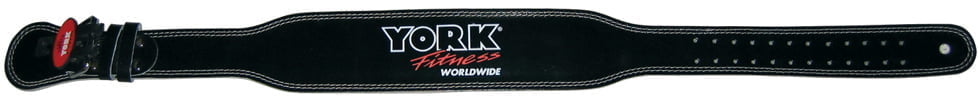 YORK® 4" Padded Weight Lifting Belt – photo 4