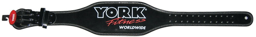 YORK® 6" Padded Weight Lifting Belt – photo 2