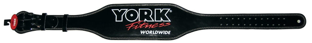 YORK® 6" Padded Weight Lifting Belt – photo 4