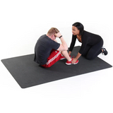 Tapis d'exercice extra large de qualité supérieure Element Fitness