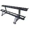 Support d'haltères commercial Element Fitness E-500-9830