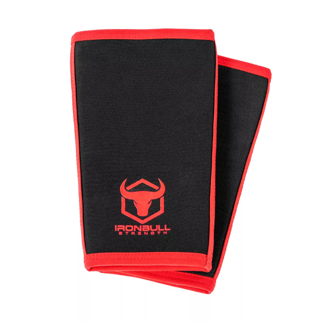 Pro 7mm Knee Sleeves - Medium - Fitness Dépôt +
