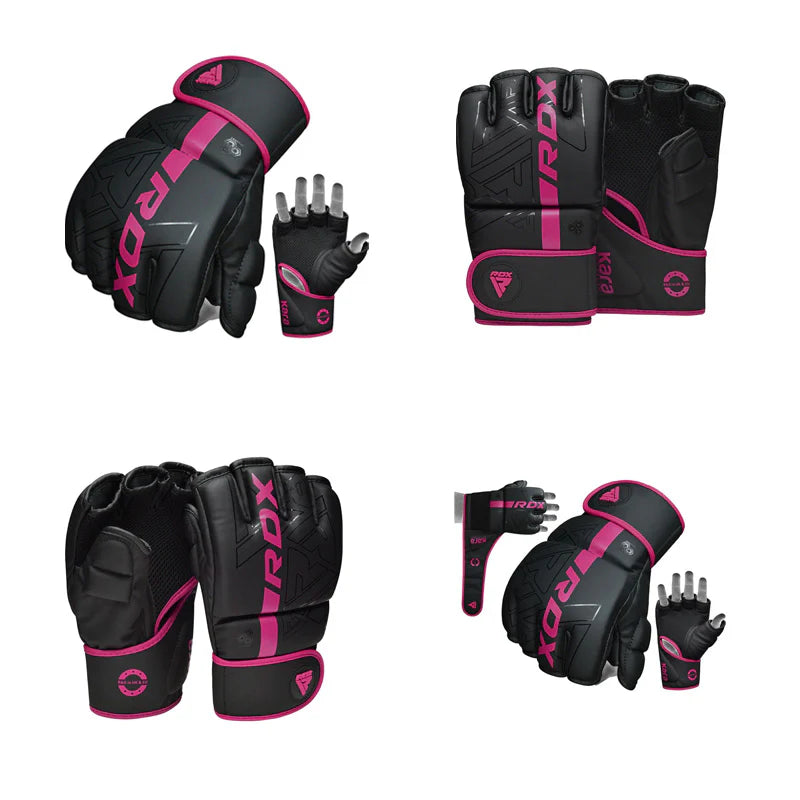 GANTS DE GRAPPLING F6