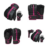 GANTS DE GRAPPLING F6