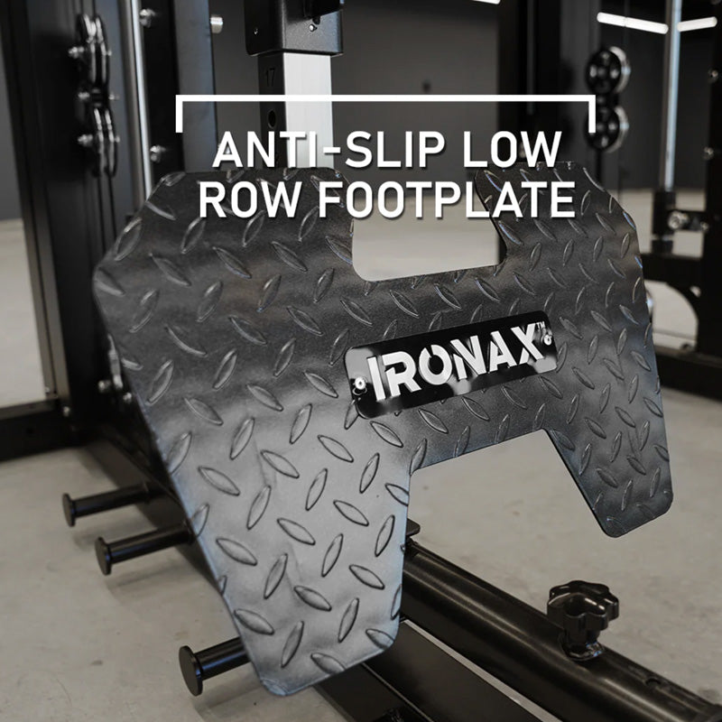 IRONAX - Entraîneur tout-en-un