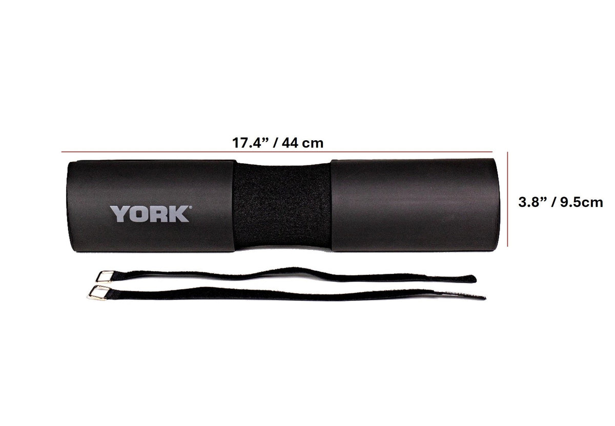 YORK® Strength Training Barbell Pad – photo 2