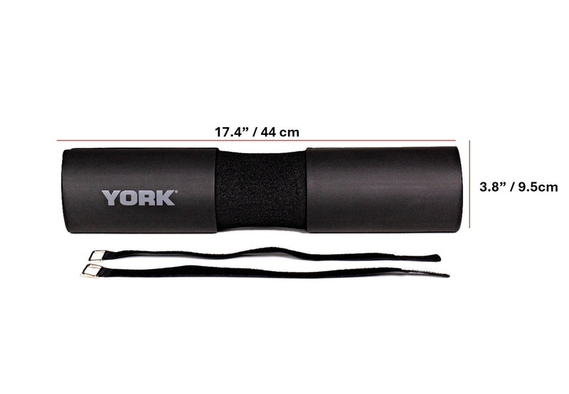 YORK® Strength Training Barbell Pad – photo 2