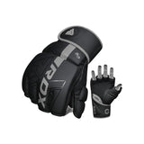 GANTS DE GRAPPLING F6
