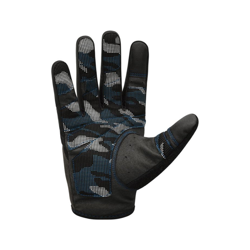 Gants de levage (Musculation) RDX sport T2 compatibles avec les écrans tactiles, doigts complets