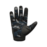Gants de levage (Musculation) RDX sport T2 compatibles avec les écrans tactiles, doigts complets