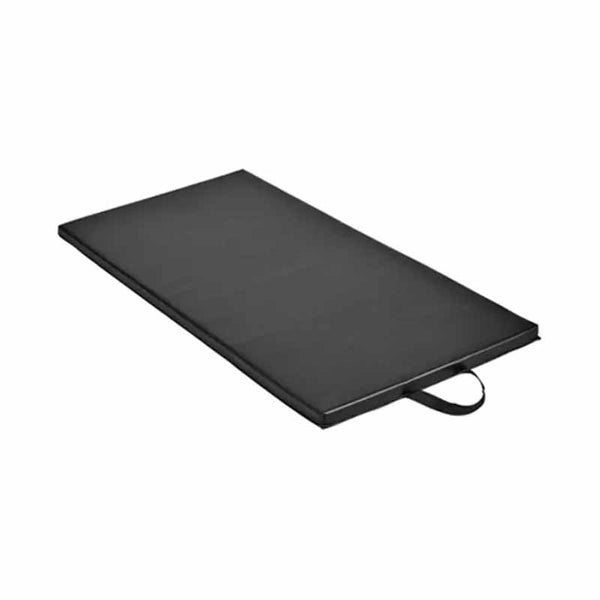 Tapis en vinyle Northern Lights 2' x 4' x 1,25", noir