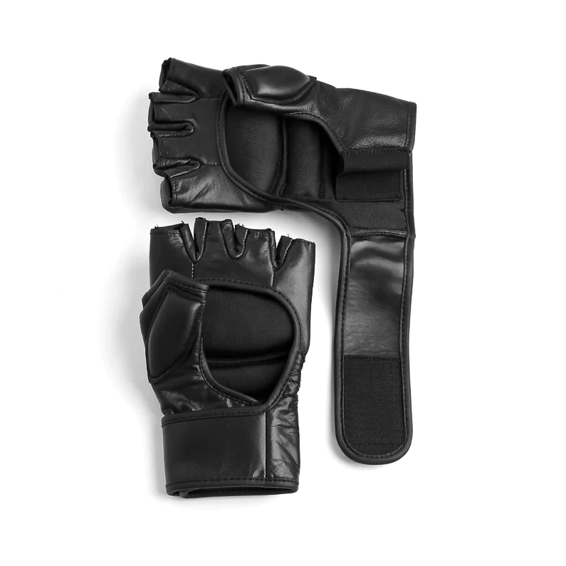 <tc>Fight Monkey Premium Leather MMA / Bag Gloves</tc>